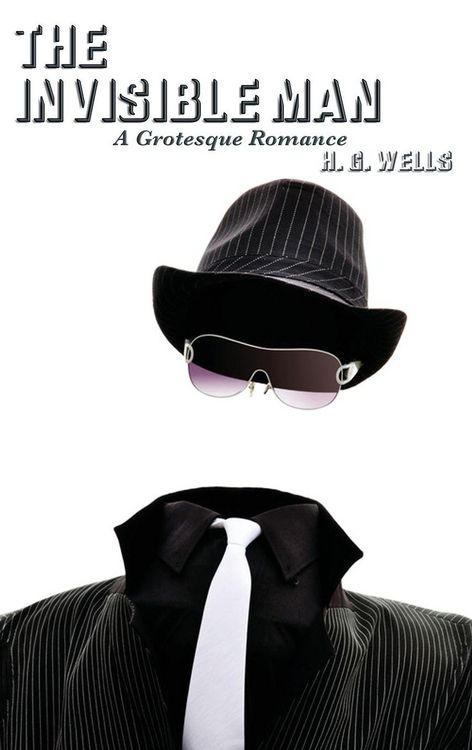 Produktbild: The Invisible Man