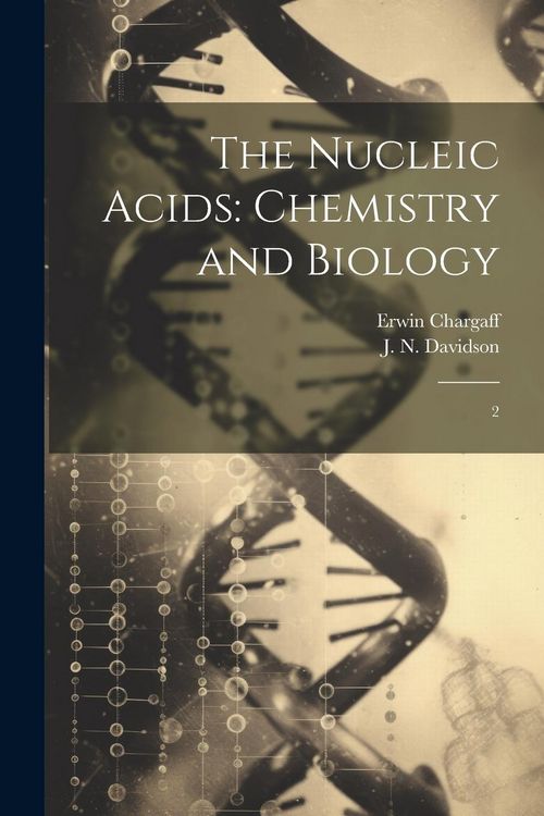 Produktbild: The Nucleic Acids