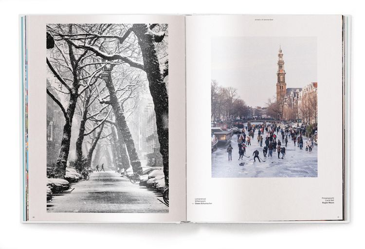 Produktbild: Streets of Amsterdam