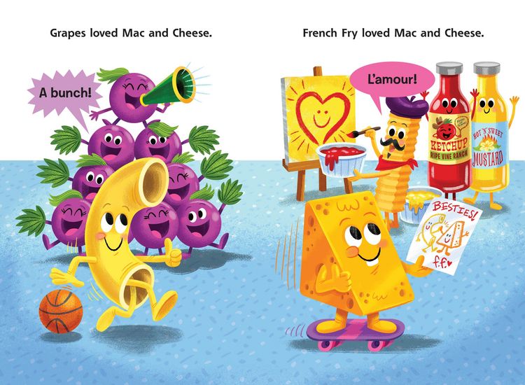 Produktbild: Everyone Loves Mac and Cheese