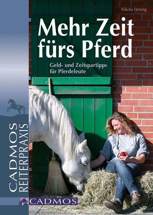 Produktbild: Mehr Zeit f&uuml;rs Pferd
