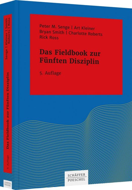 Produktbild: Das Fieldbook zur "F&uuml;nften Disziplin"