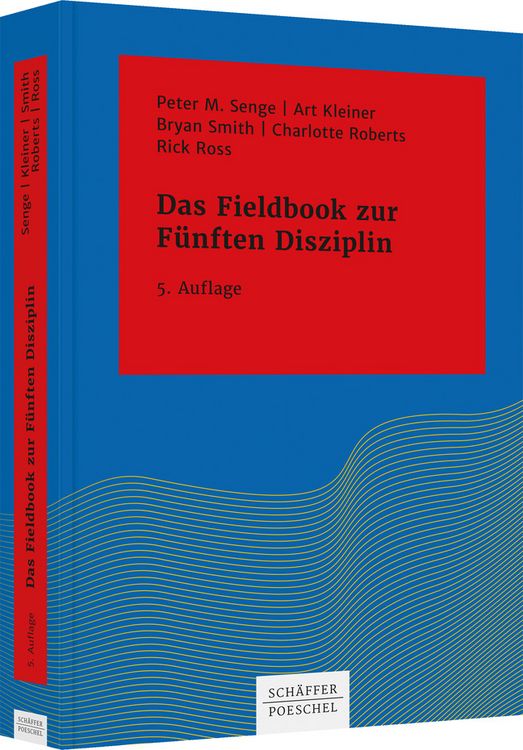 Produktbild: Das Fieldbook zur "F&uuml;nften Disziplin"