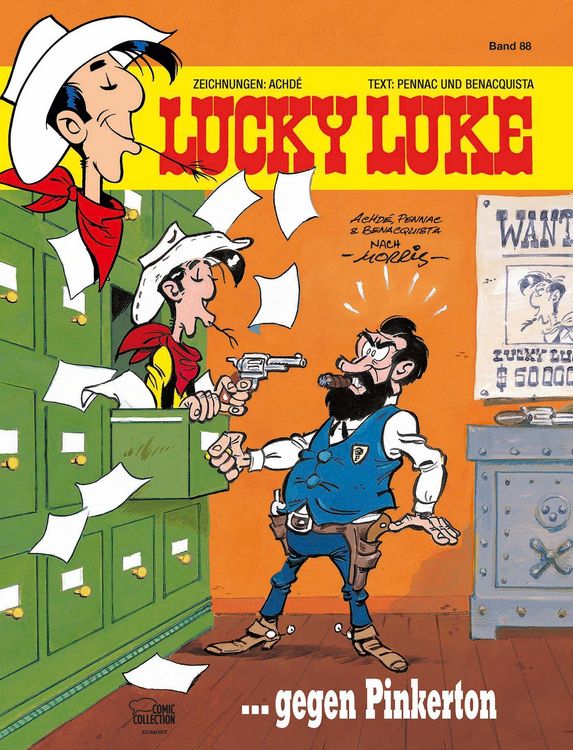 Produktbild: Lucky Luke 88