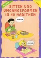 Produktbild: Malbuch Sitten Und Umgangsformen In 40 Hadithen 4-6 Yas