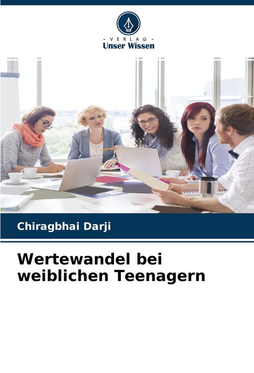 Produktbild: Wertewandel bei weiblichen Teenagern