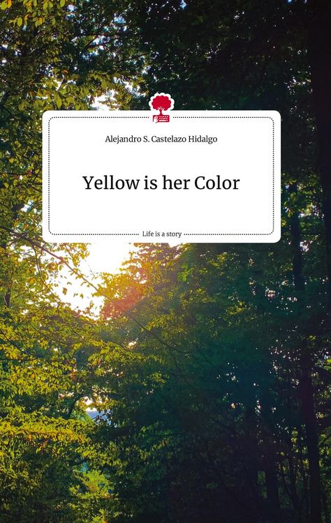 Produktbild: Yellow is her Color. Life is a Story - story.one