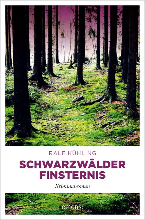 Produktbild: Schwarzwälder Finsternis