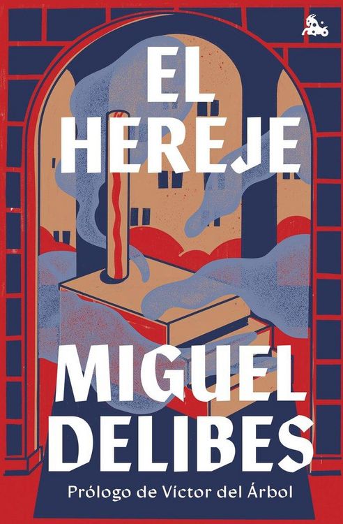 Produktbild: El hereje