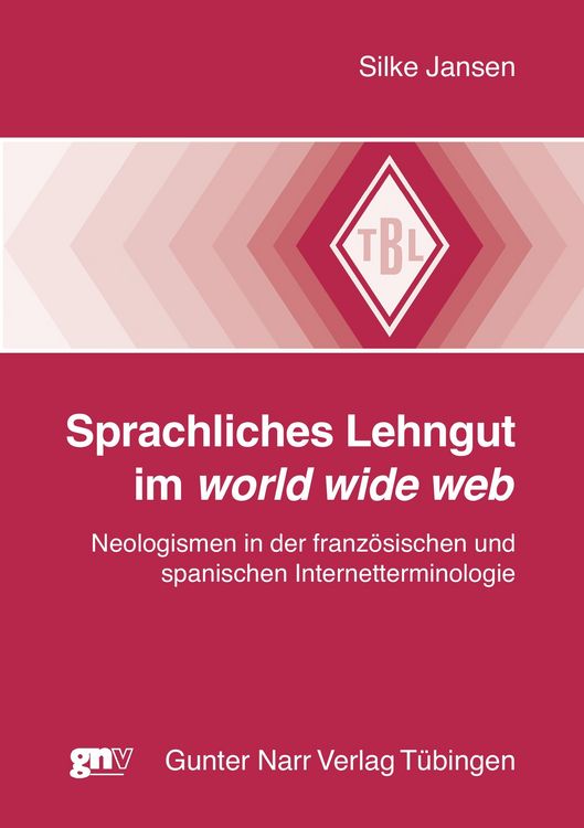Produktbild: Sprachliches Lehngut im world wide web