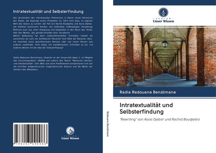 Produktbild: Intratextualit&auml;t und Selbsterfindung