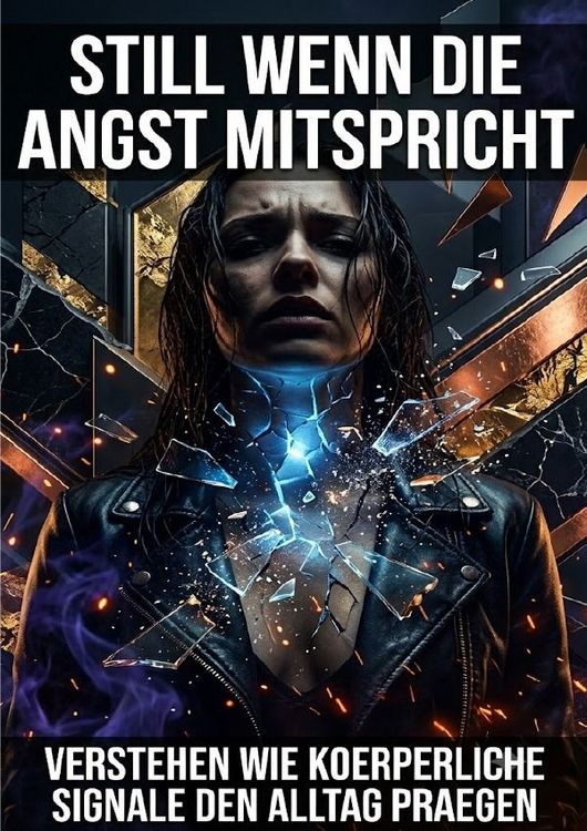 Produktbild: Still wenn die Angst mitspricht