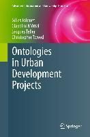 Produktbild: Ontologies in Urban Development Projects