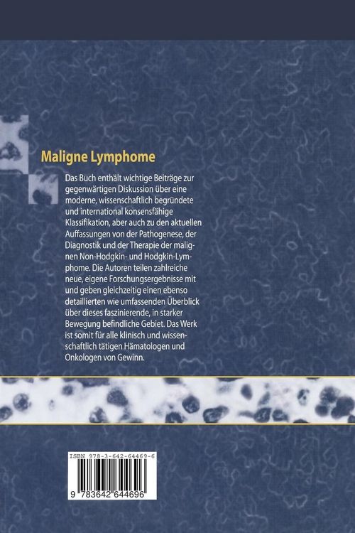 Produktbild: Maligne Lymphome