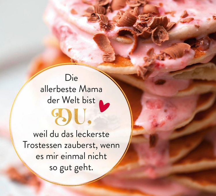 Produktbild: Du bist meine Lieblingsmama