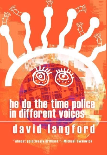 Produktbild: He Do the Time Police in Different Voices