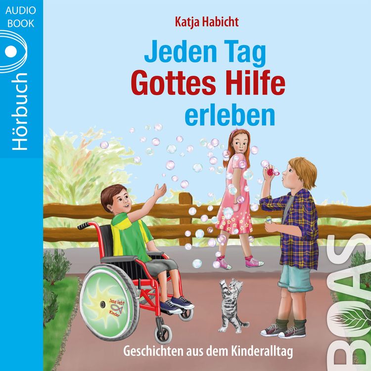 Produktbild: Jeden Tag Gottes Hilfe erleben