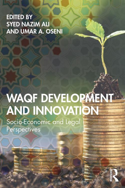 Produktbild: Waqf Development and Innovation