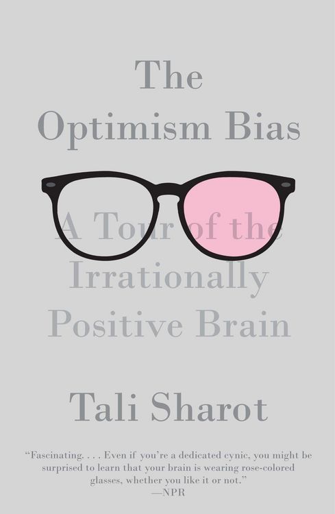 Produktbild: The Optimism Bias