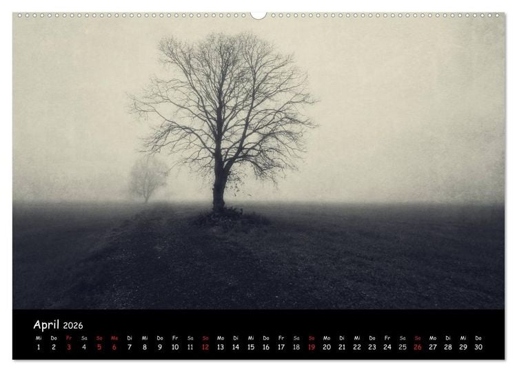 Produktbild: Bei uns im L&auml;ndle - Vorarlberg 2026 (Wandkalender 2026 DIN A2 quer), CALVENDO Monatskalender