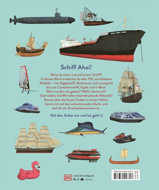 Produktbild: Schiffe