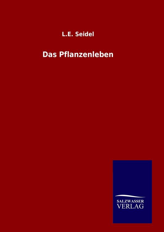 Produktbild: Das Pflanzenleben