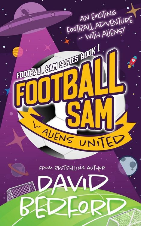 Produktbild: Football Sam v Aliens United