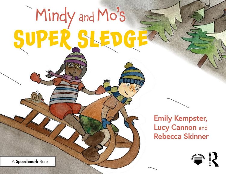 Produktbild: Mindy and Mo's Super Sledge