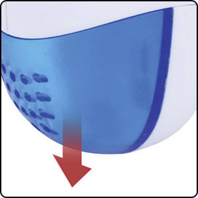 Produktbild: Clatronic TC 3758 Fusselrasierer 1 St. Wei&szlig;-Blau