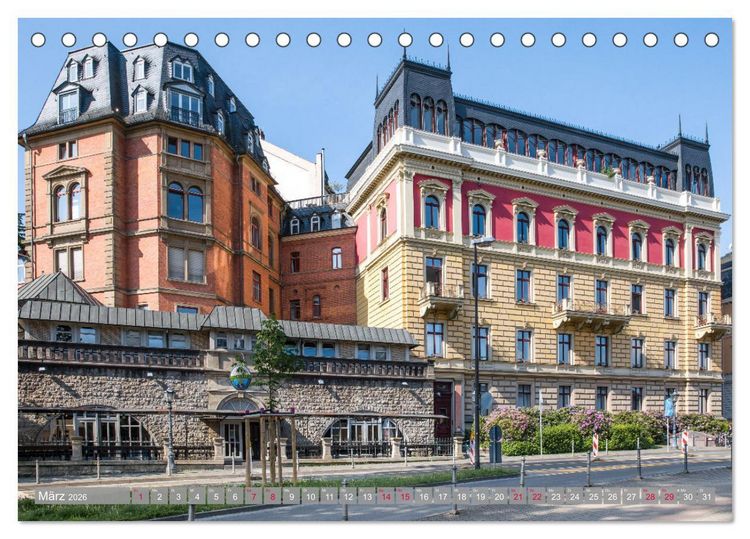 Produktbild: Mainz bleibt meins (Tischkalender 2026 DIN A5 quer), CALVENDO Monatskalender