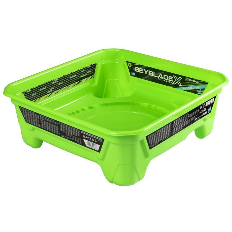 Produktbild: Hasbro F9578EU4 - Beyblade X Beystadium Battle-Arena