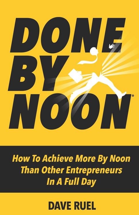 Produktbild: Done By Noon(R)