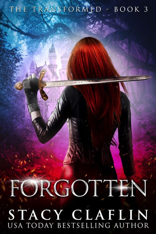 Produktbild: Forgotten (The Transformed, #3)