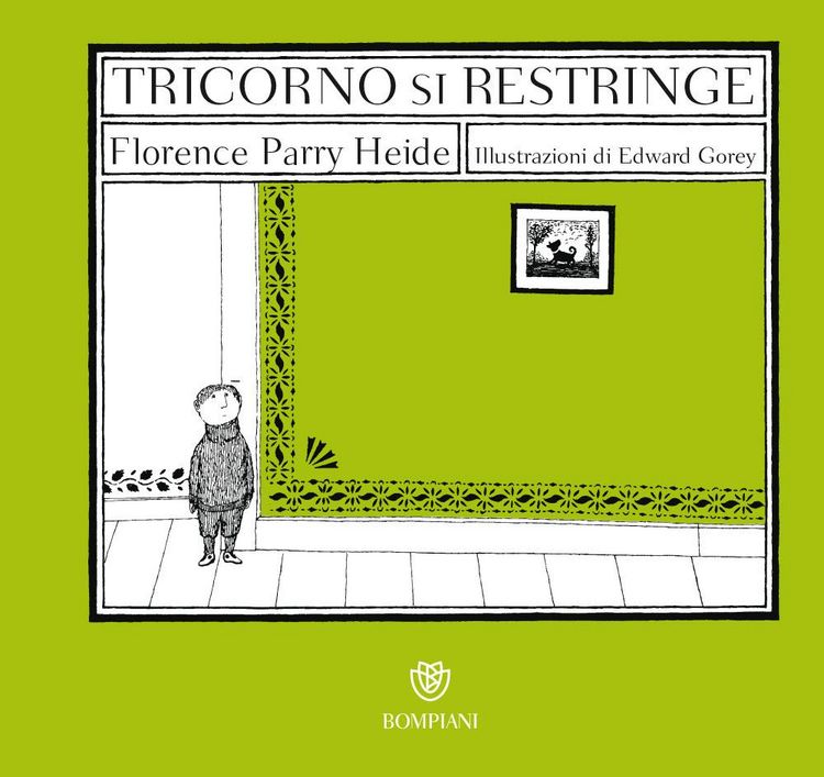 Produktbild: Tricorno si restringe