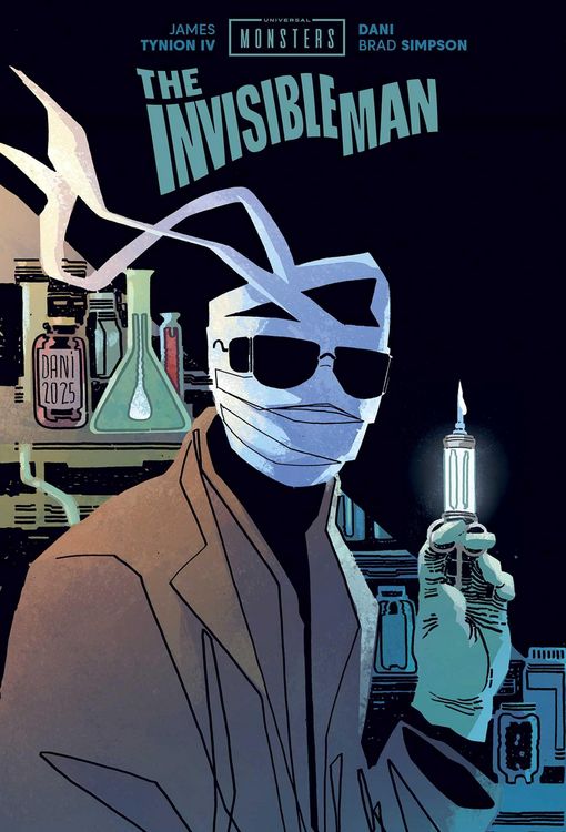 Produktbild: Universal Monsters: The Invisible Man