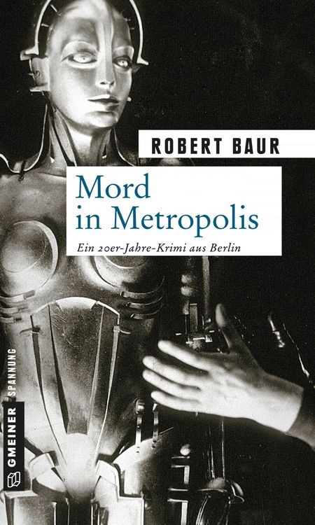 Produktbild: Mord in Metropolis