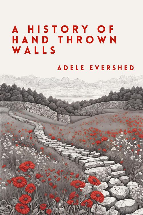 Produktbild: A History of Handthrown Walls