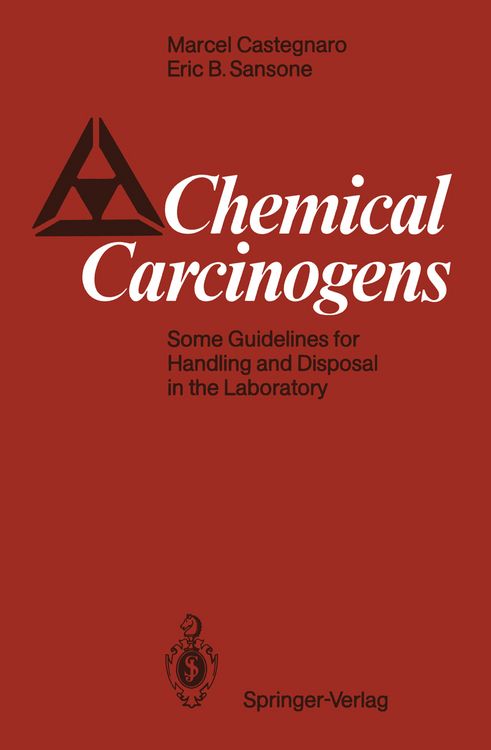 Produktbild: Chemical Carcinogens