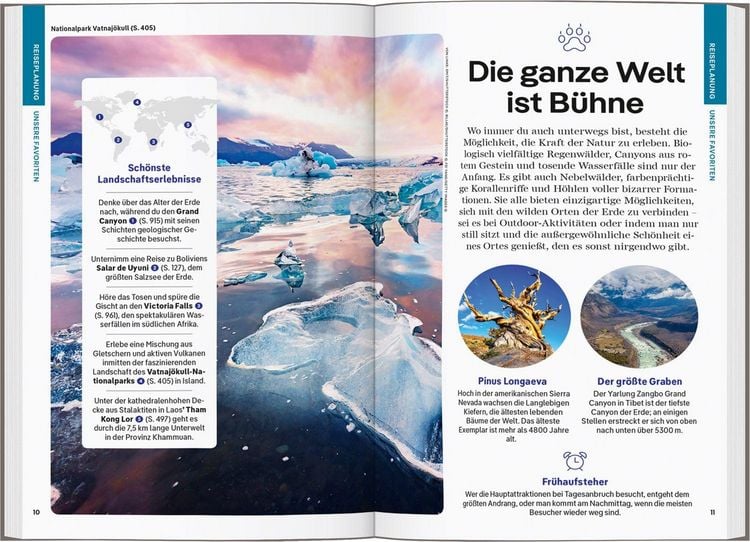 Produktbild: LONELY PLANET Reisef&uuml;hrer Die Welt