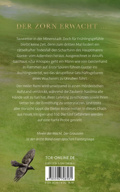 Produktbild: Minen der Macht