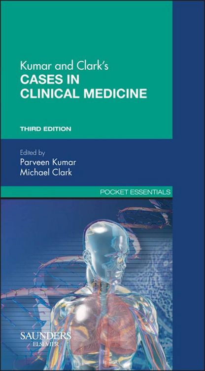 Produktbild: Kumar & Clark's Cases in Clinical Medicine E-Book