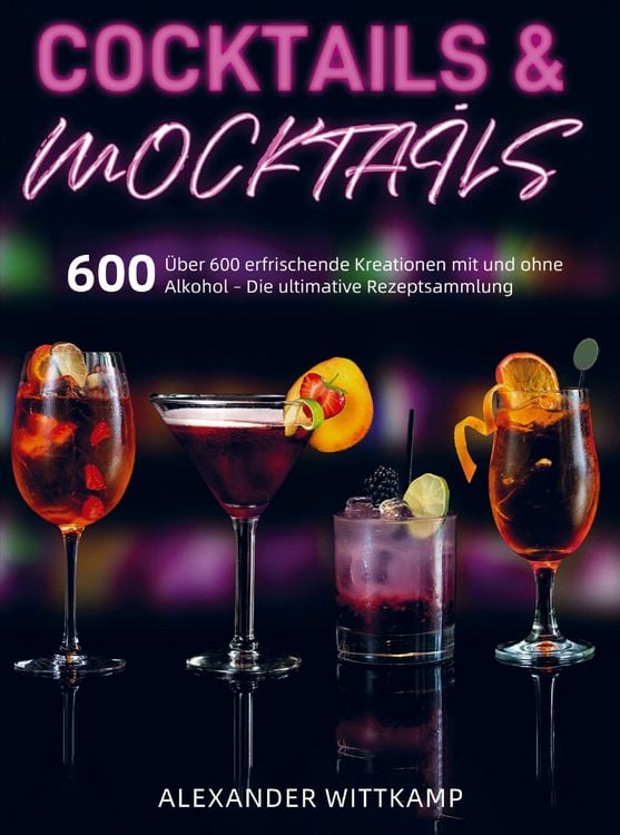 Produktbild: Cocktails & Mocktails