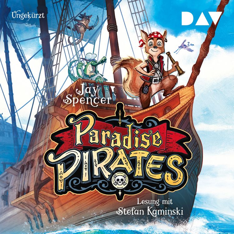 Produktbild: Paradise Pirates (Teil 1)