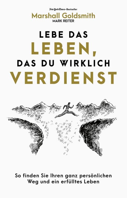 Produktbild: Lebe das Leben, das du wirklich verdienst