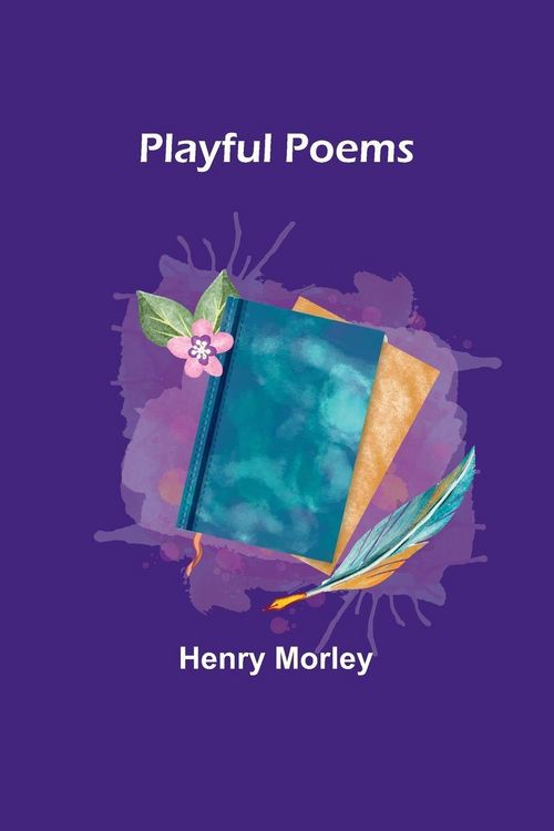 Produktbild: Playful Poems