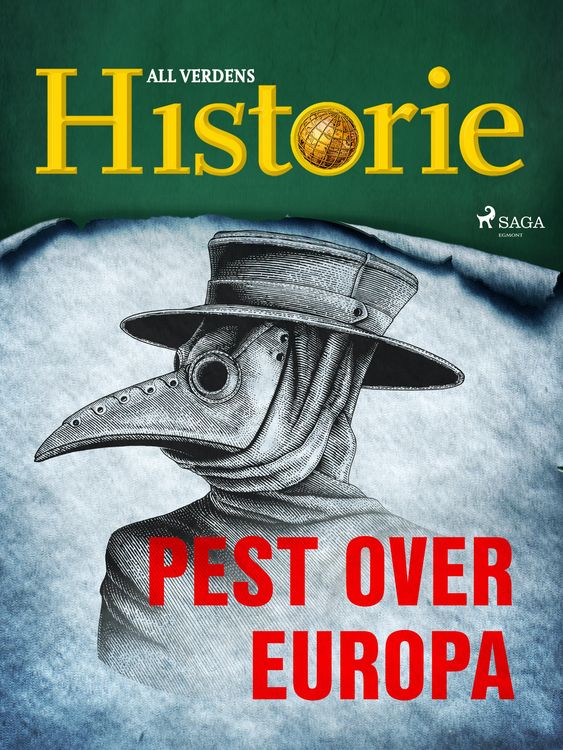 Produktbild: Pest over Europa