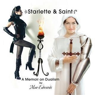 Produktbild: Starlette & Saint ~ A Memoir on Dualism