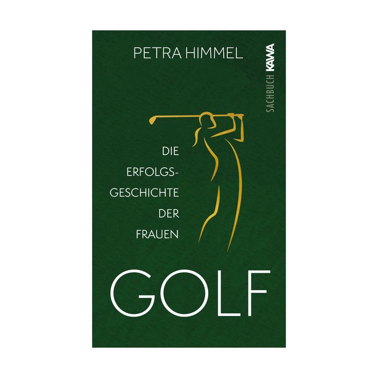 Produktbild: Golf &ndash; Die Erfolgsgeschichte der Frauen
