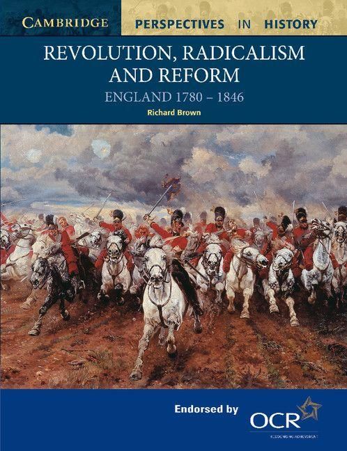 Produktbild: Revolution, Radicalism and Reform
