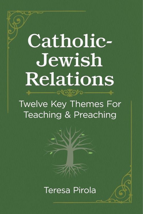 Produktbild: Catholic-Jewish Relations